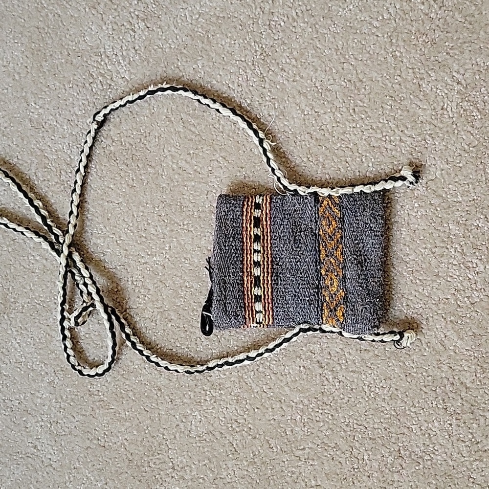 FREE WITH ANY PURCHASE! Mini Crossbody Baja bag